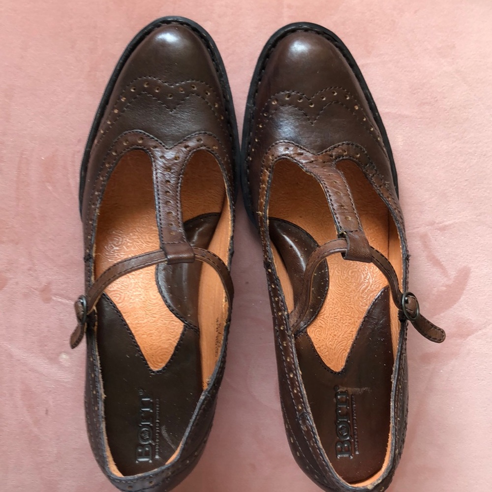 I can’t wear even the lowest pumps